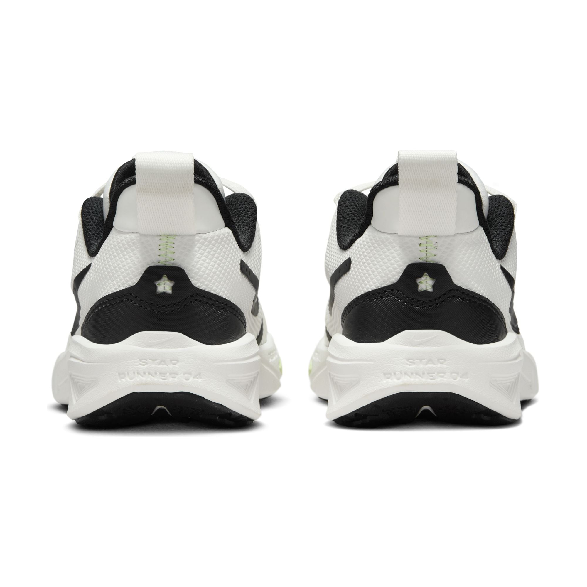 NIKE STAR RUNNER 4 NN (PS) DX7614-102 RUNNING SHOES (YB)