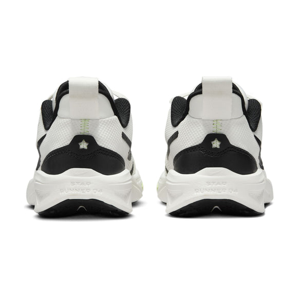 NIKE STAR RUNNER 4 NN (PS) DX7614-102 RUNNING SHOES (YB)