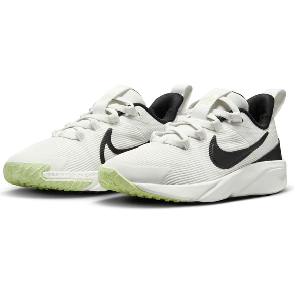 NIKE STAR RUNNER 4 NN (PS) DX7614-102 RUNNING SHOES (YB)