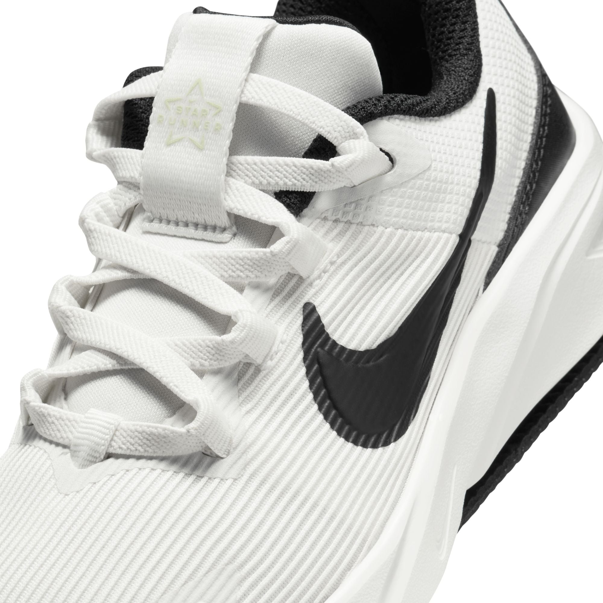 NIKE STAR RUNNER 4 NN (PS) DX7614-102 RUNNING SHOES (YB)