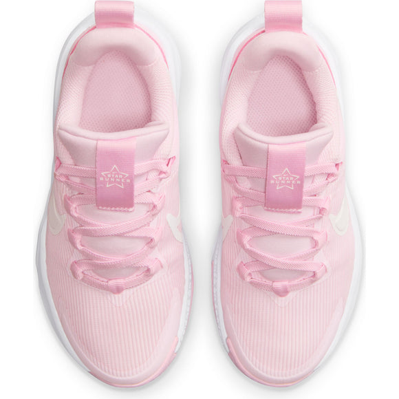 NIKE STAR RUNNER 4 NN (PS) DX7614-602 RUNNING SHOES (YG)