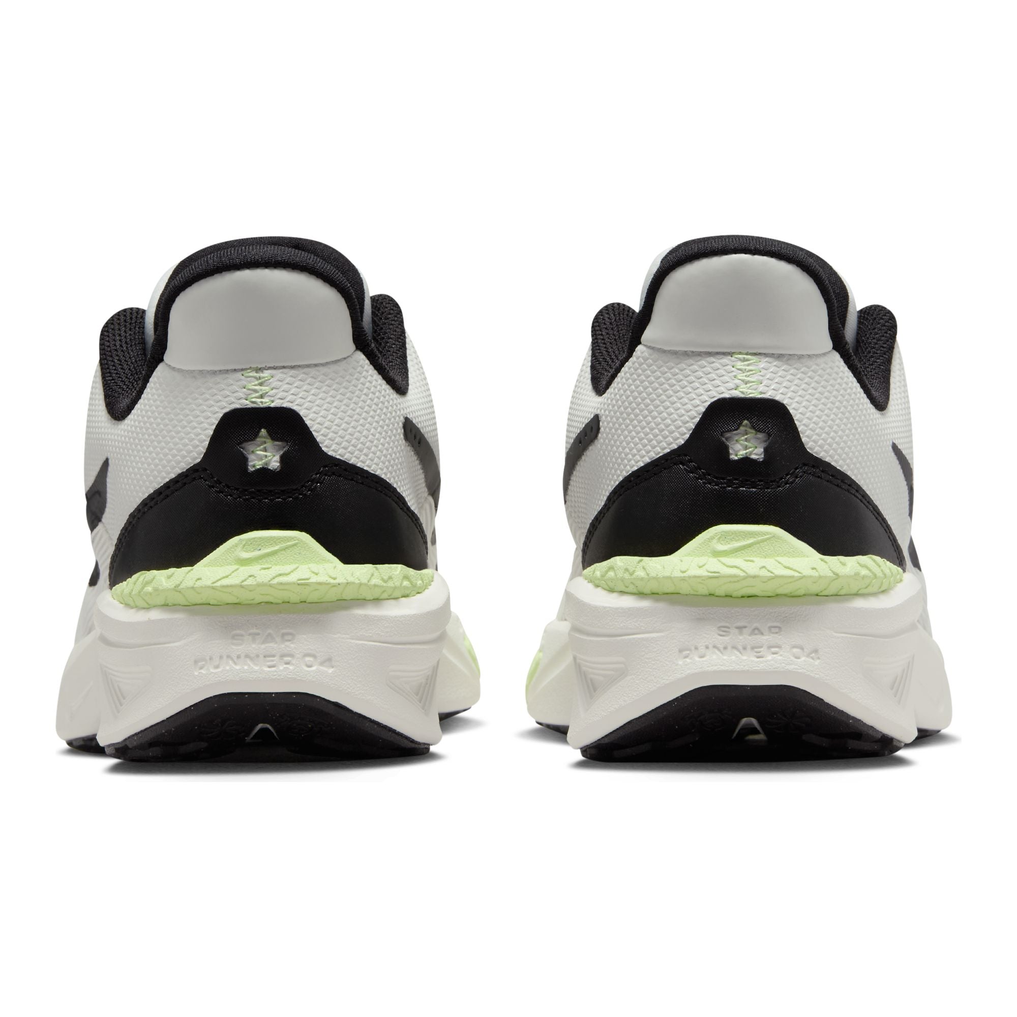 NIKE STAR RUNNER 4 NN (GS) DX7615-102 RUNNING SHOES (YB)