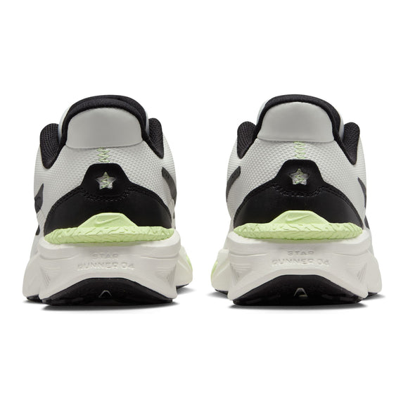 NIKE STAR RUNNER 4 NN (GS) DX7615-102 RUNNING SHOES (YB)