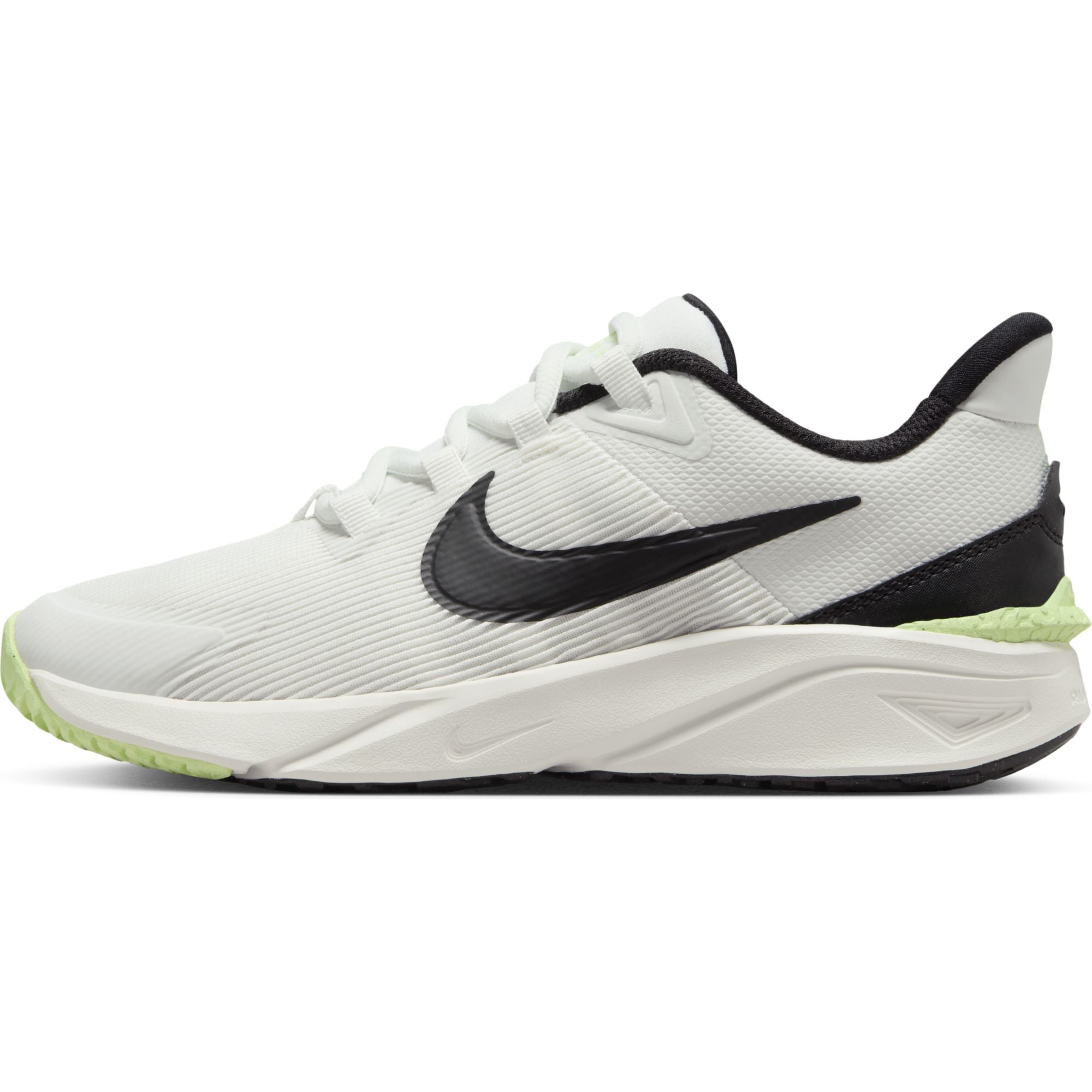 NIKE STAR RUNNER 4 NN (GS) DX7615-102 RUNNING SHOES (YB)