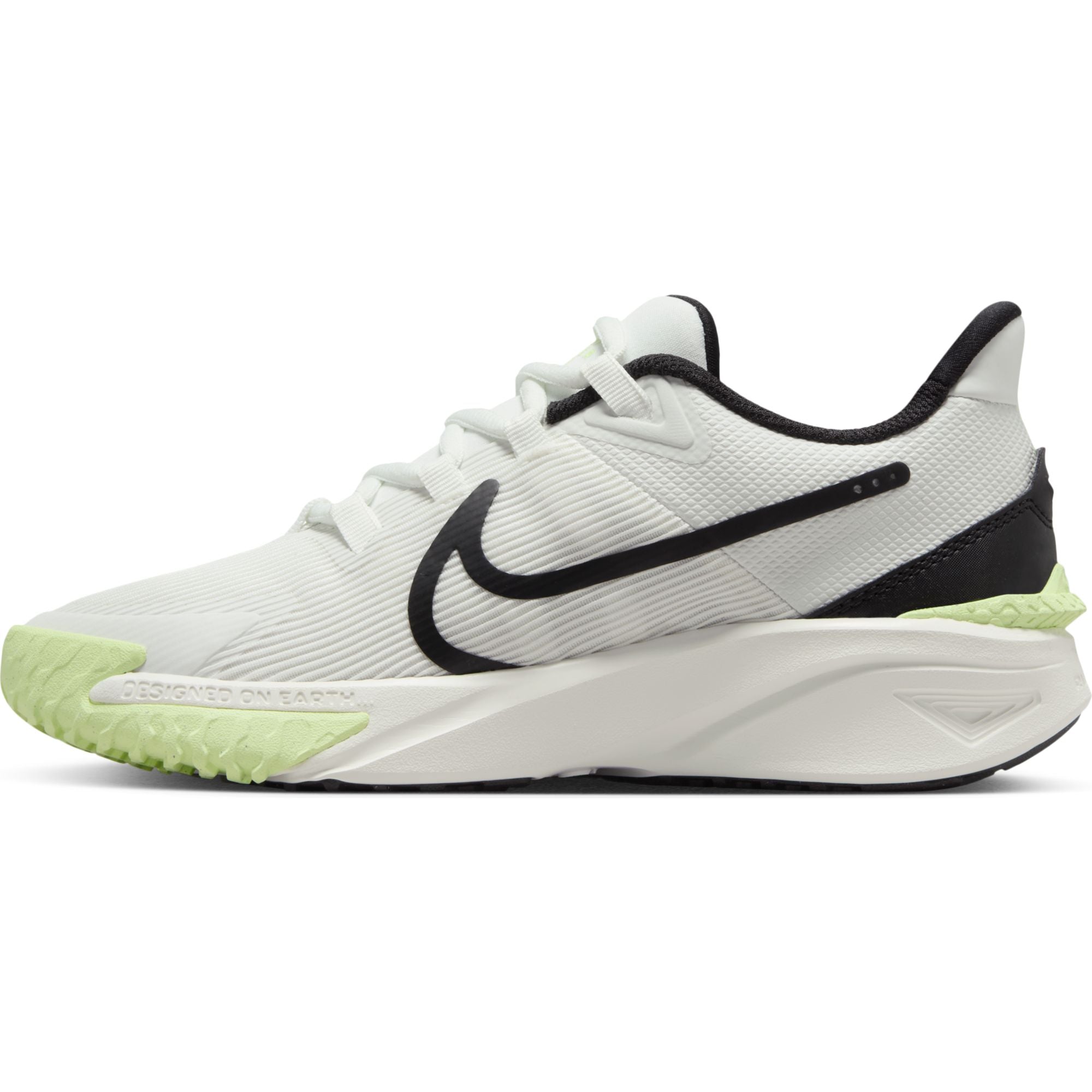NIKE STAR RUNNER 4 NN (GS) DX7615-102 RUNNING SHOES (YB)