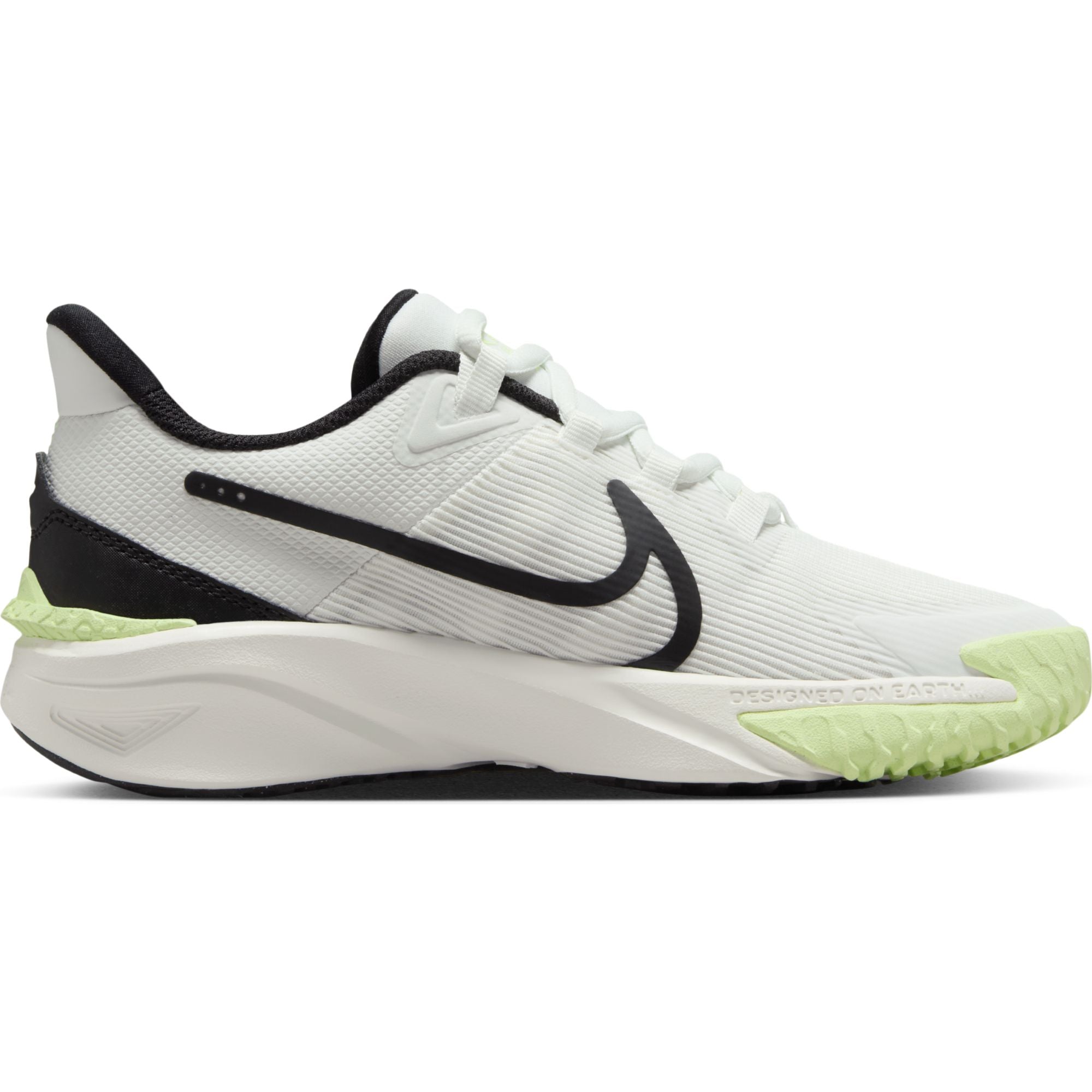 NIKE STAR RUNNER 4 NN (GS) DX7615-102 RUNNING SHOES (YB)