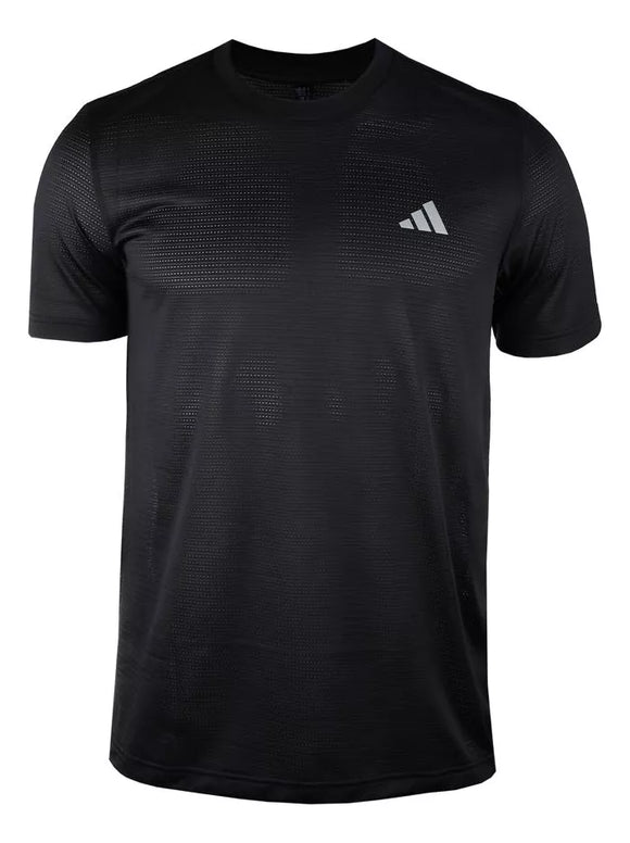 ADIDAS M ADIZERO ST T IS0742 T-SHIRT SHORT SLEEVE RUNNING (M)