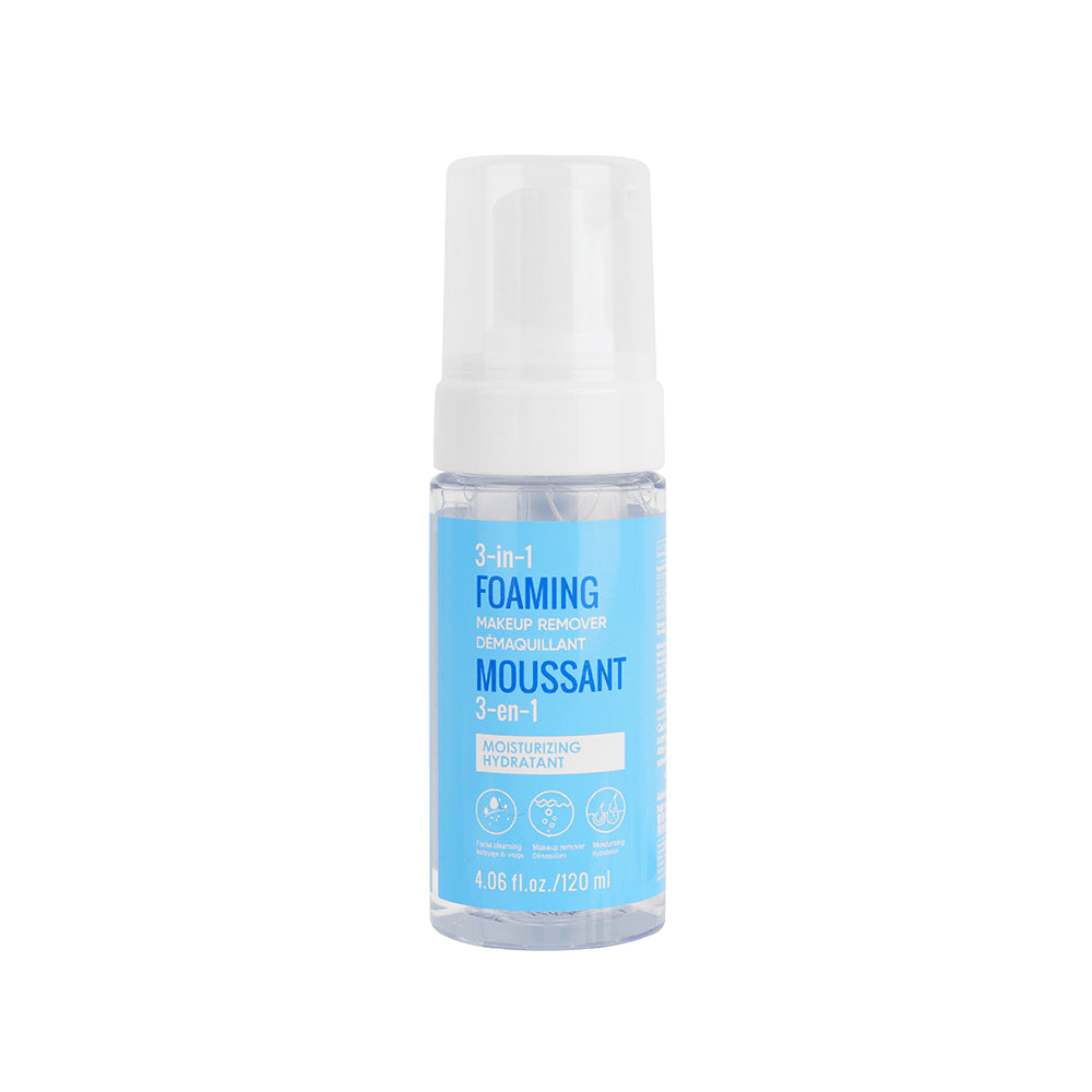 MINISO 3-IN-1 FOAMING MAKEUP REMOVER ( MOISTURIZING ) 2014457810103 MAKEUP REMOVER