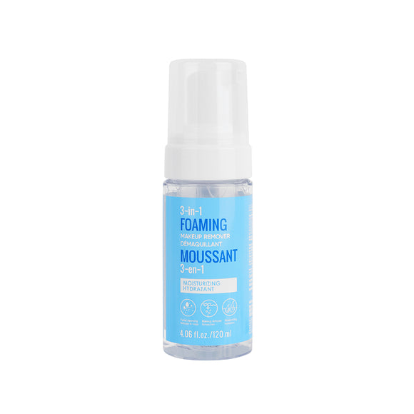 MINISO 3-IN-1 FOAMING MAKEUP REMOVER ( MOISTURIZING ) 2014457810103 MAKEUP REMOVER