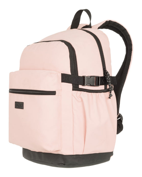 ROXY GATELINE ERJBP04891-MGY0 BACKPACK (W)