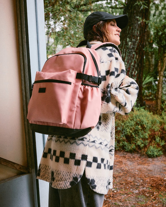 ROXY GATELINE ERJBP04891-MGY0 BACKPACK (W)