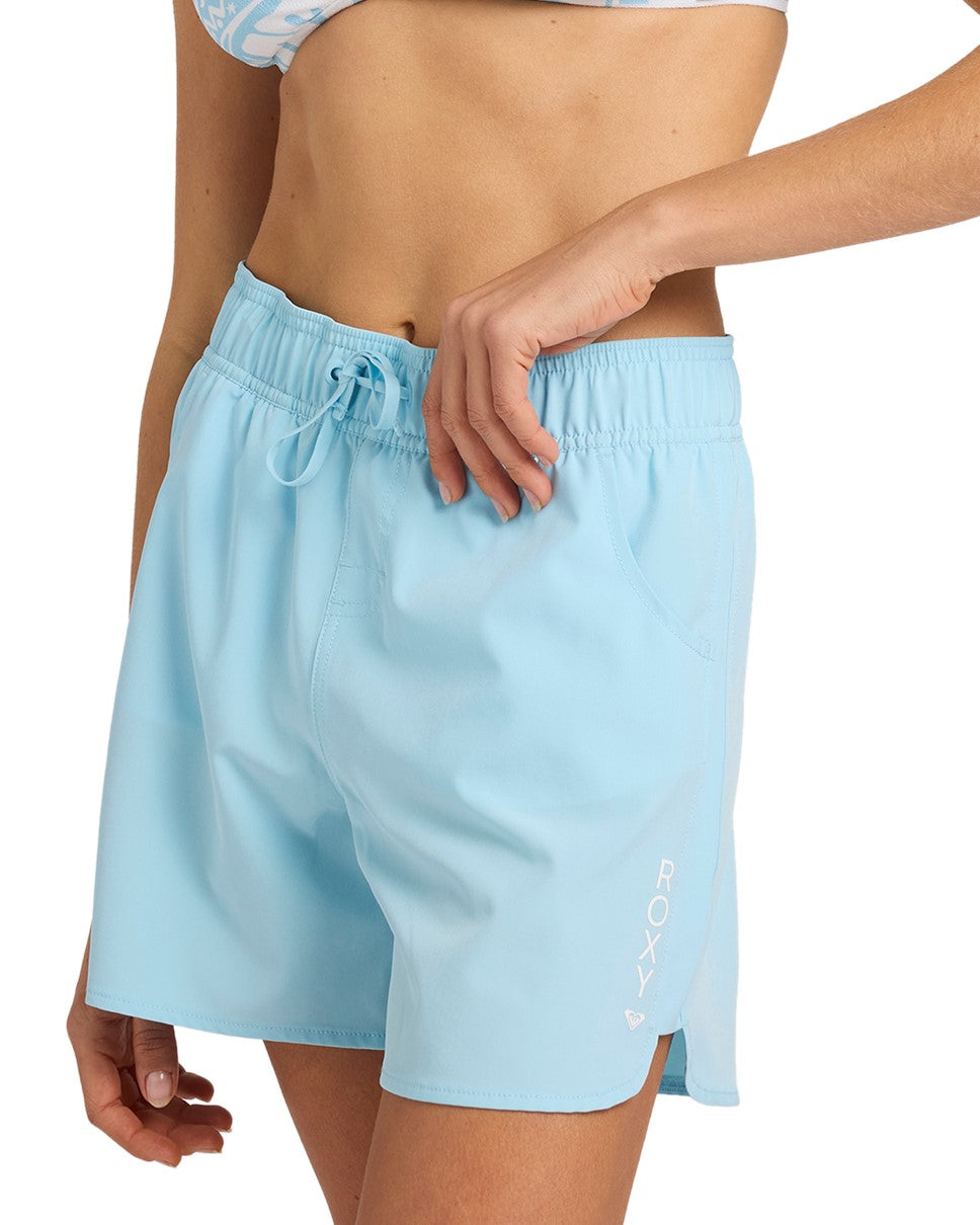 ROXY RX WV 5 ICH BS ERJBS03299-SKB BOARDSHORT (W)