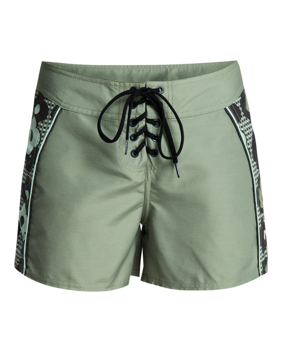 ROXY ROXY PRO THE 93 ERJBS03329-KVJ2 BOARDSHORT (W)
