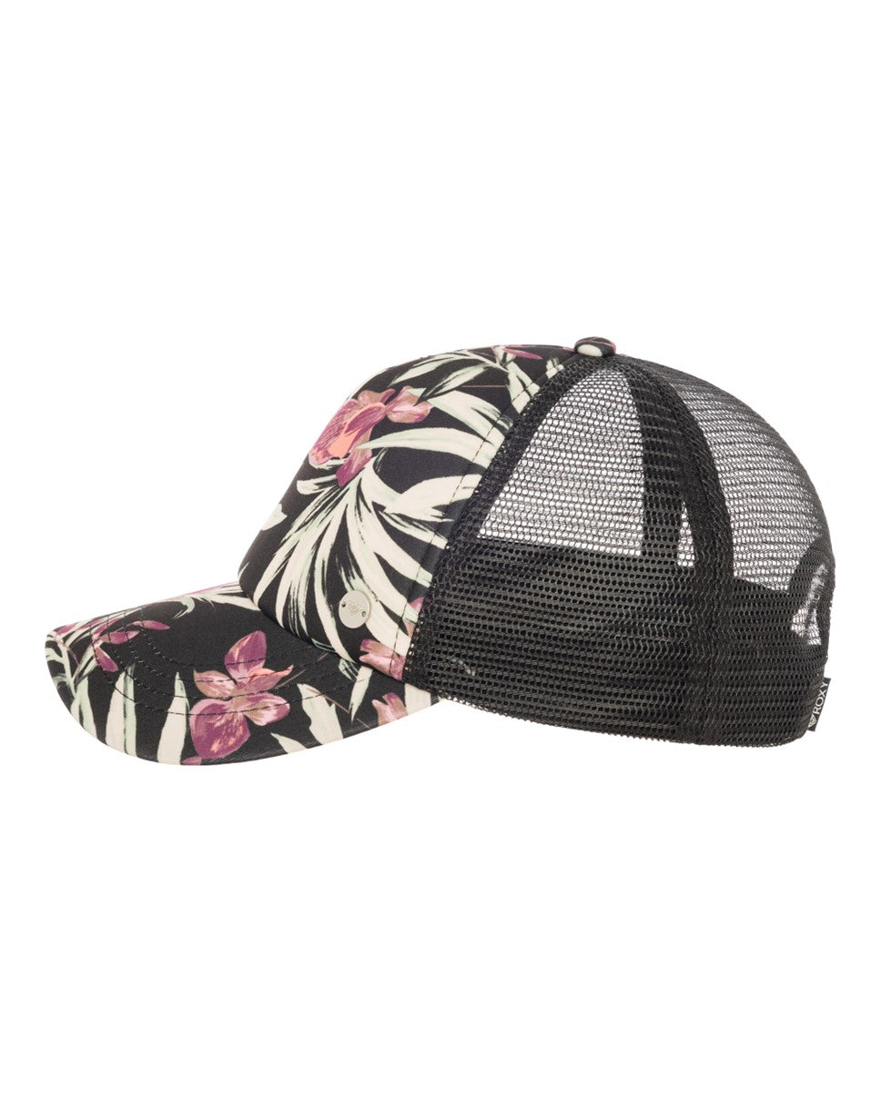 ROXY BEAUTIFUL MORNI ERJHA04434-KVJ9 CAP (W)