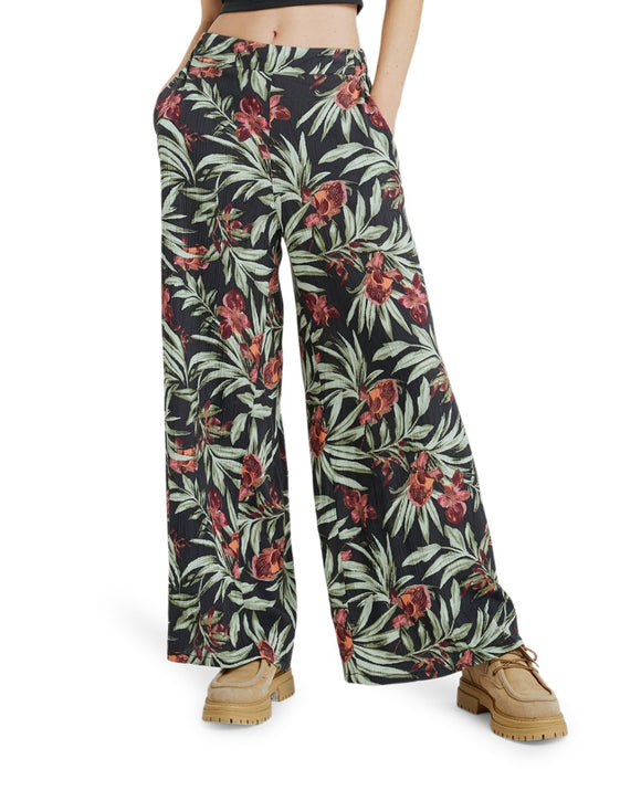 ROXY MIDNIGHT AVENUE ERJNP03680-KTA6 PANT (W)