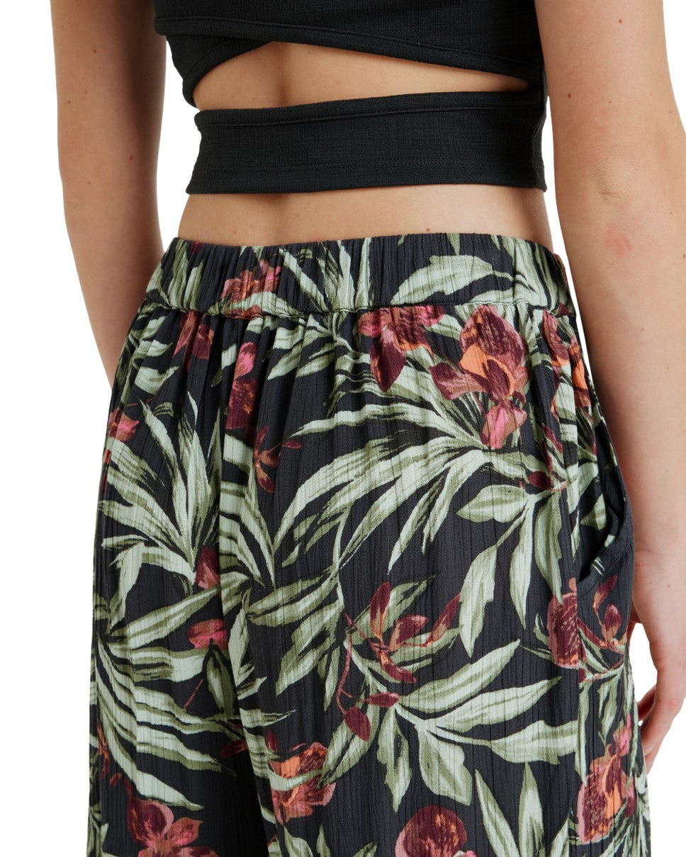 ROXY MIDNIGHT AVENUE ERJNP03680-KTA6 PANT (W)