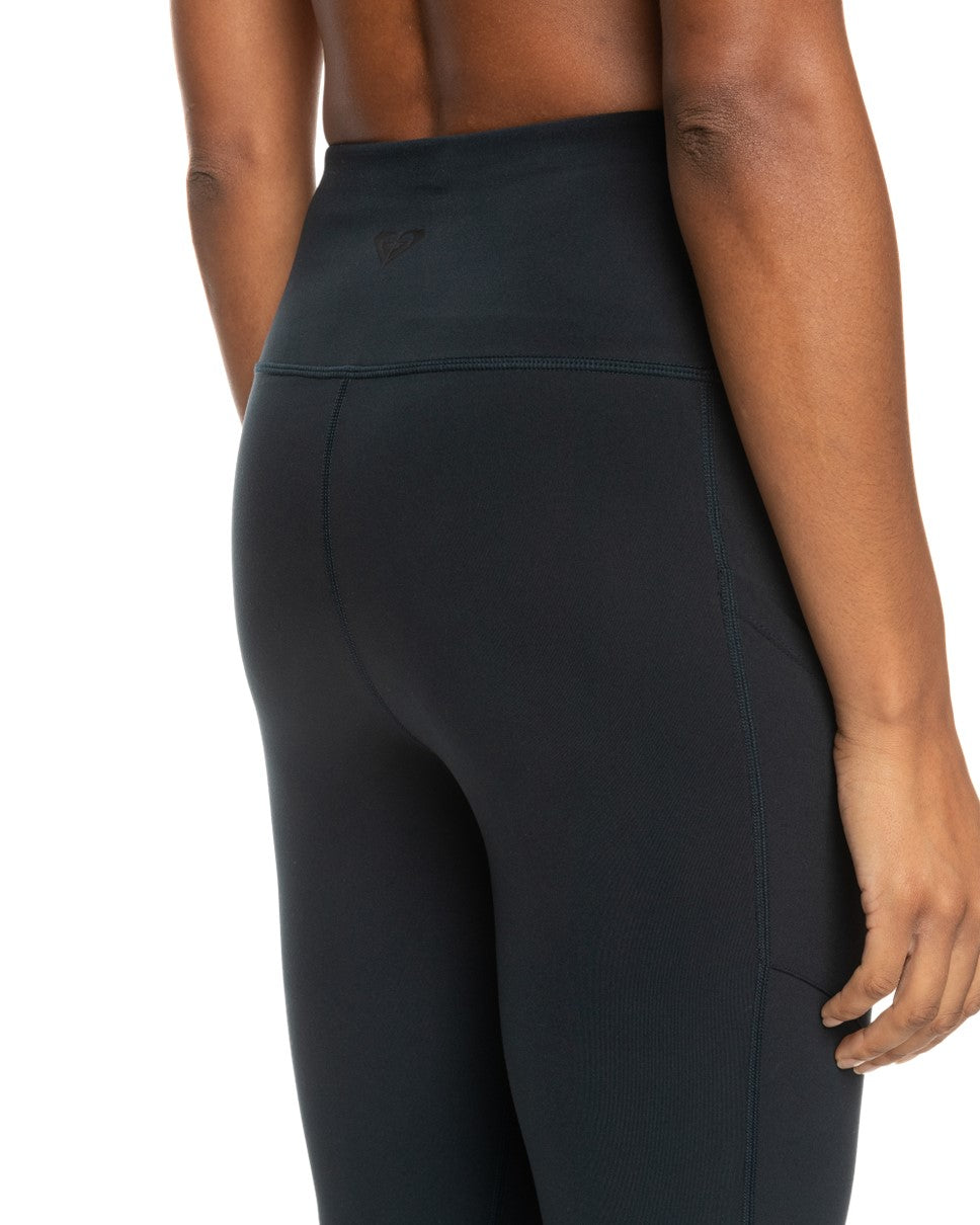 ROXY HEART INTO ANKL ERJNP03690-KVJ0 LEGGING (W)