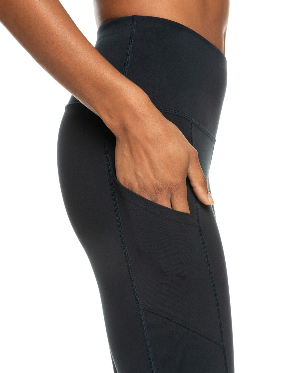 ROXY HEART INTO ANKL ERJNP03690-KVJ0 LEGGING (W)