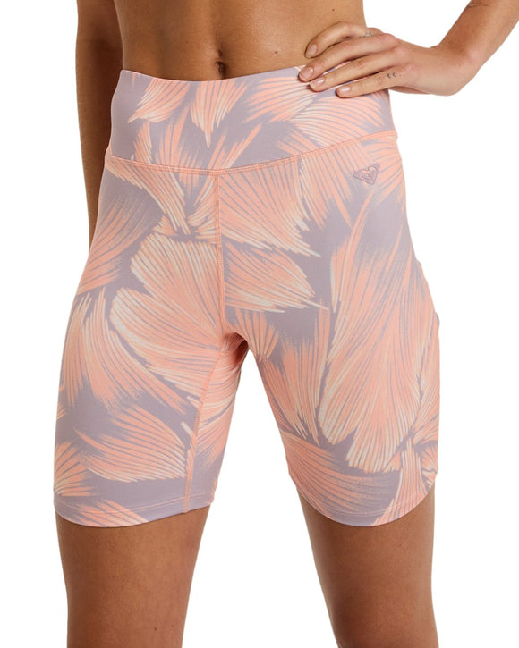 ROXY EVD FLOW BIKE P ERJNS03606-PJQ8 BIKER SHORT (W)