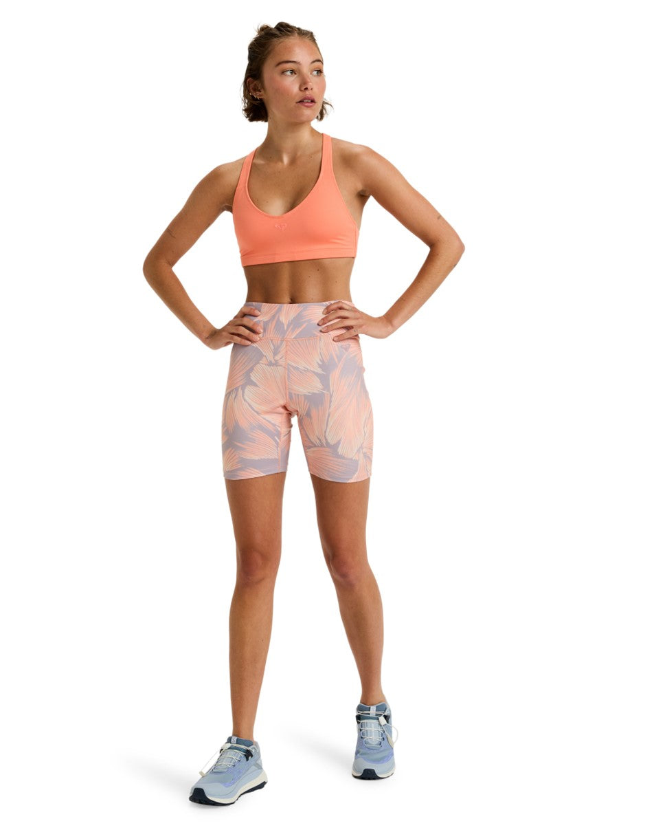ROXY EVD FLOW BIKE P ERJNS03606-PJQ8 BIKER SHORT (W)
