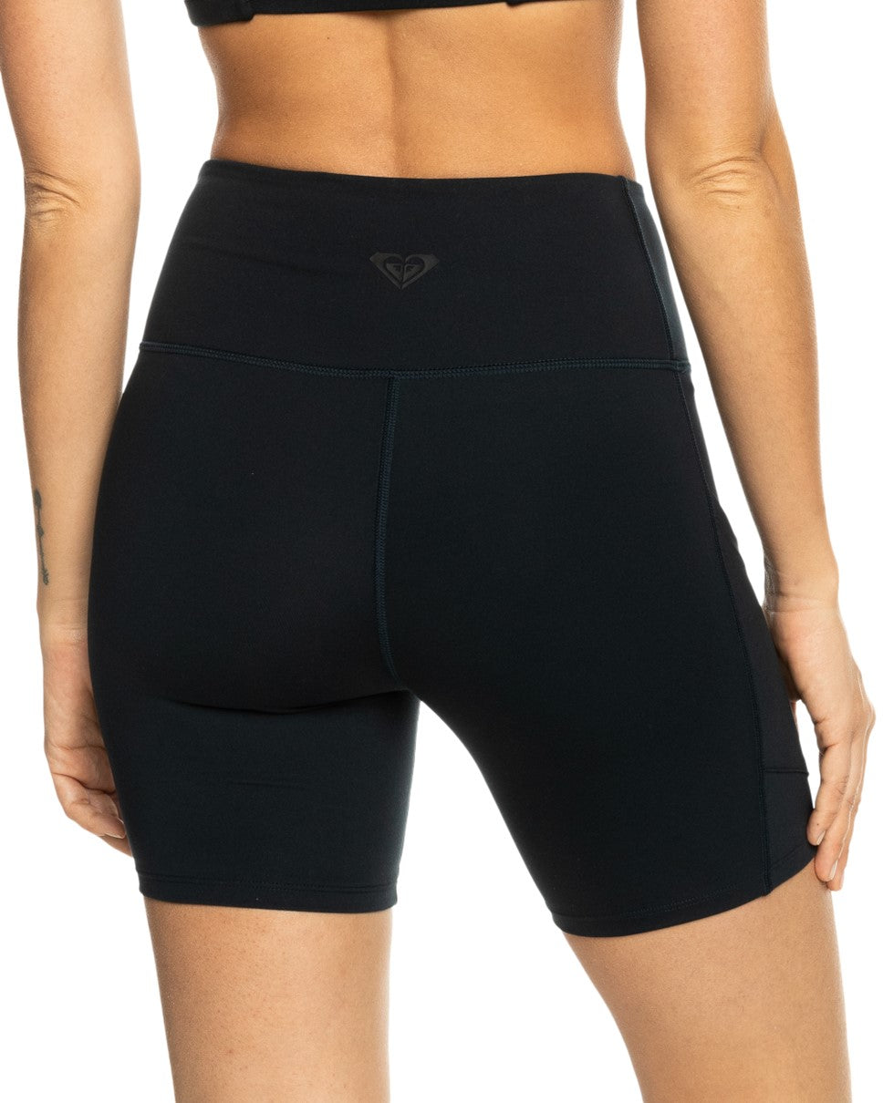 ROXY HEART BIKER ERJNS03614-KVJ0 BIKER SHORT (W)