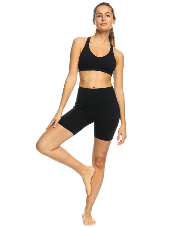 ROXY HEART BIKER ERJNS03614-KVJ0 BIKER SHORT (W)