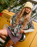 ROXY BEACHY NOSTA ERJWT03716-KTA6 SHIRT SHORT SLEEVE (W)-6