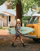 ROXY BEACHY NOSTA ERJWT03716-KTA6 SHIRT SHORT SLEEVE (W)-7