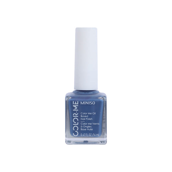 MINISO COLOR ME OIL BASED NAIL POLISH (B01) 2015228042105 NAIL POLISHER