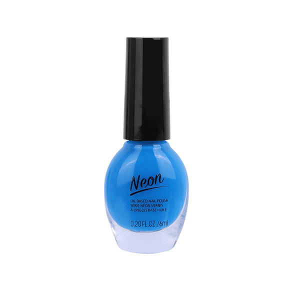 MINISO NEON OIL BASED NAIL POLISH ( 07 ) 2014106810102 NAIL POLISHER