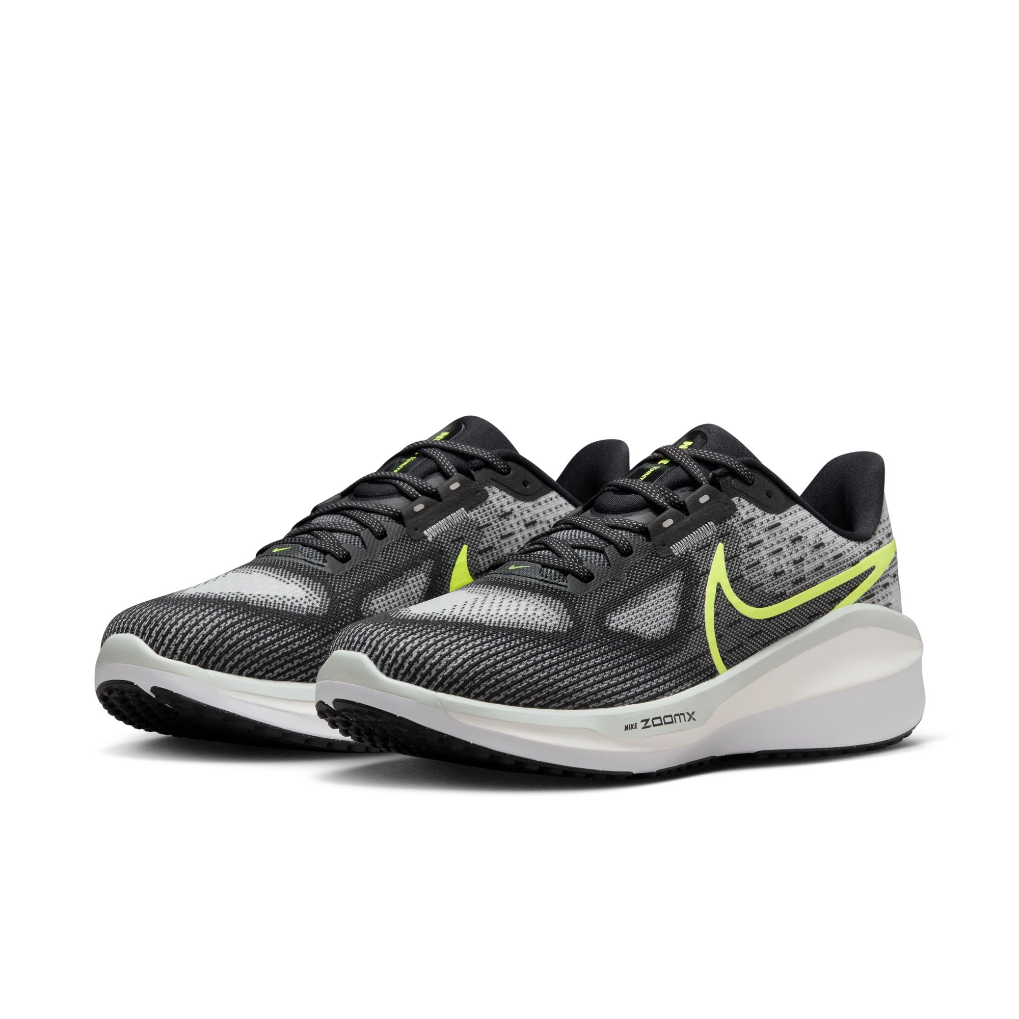 NIKE VOMERO 17 FB1309-001 RUNNING SHOES (M)