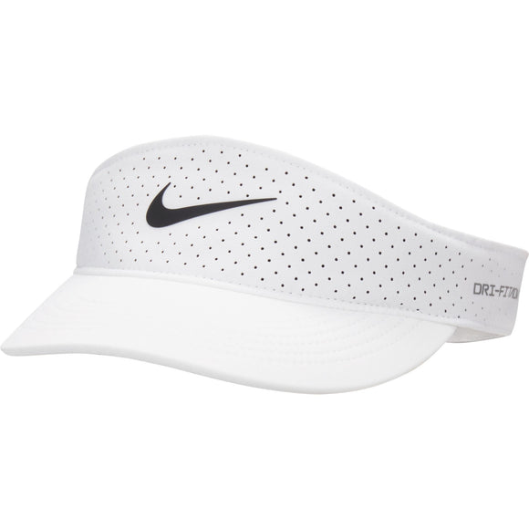 NIKE U DFADV ACE VISOR U SAB P FB6443-100 VISOR (M)