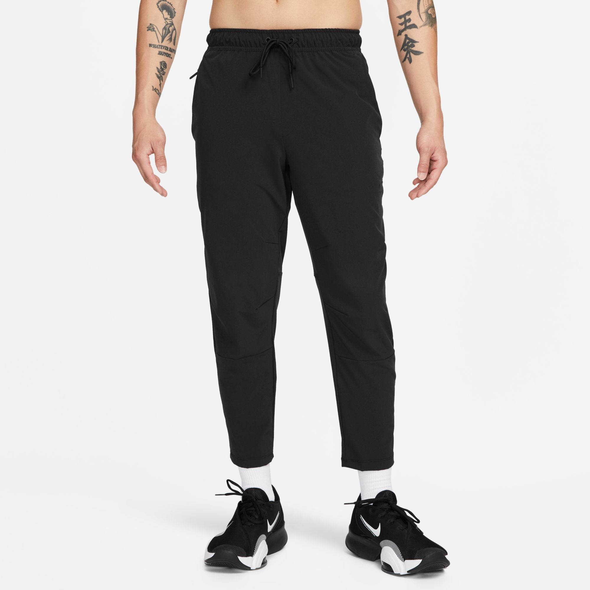 NIKE AS M DF UNLIMITED PANT ALT FB7547-010 PANT TRAINING (M)
