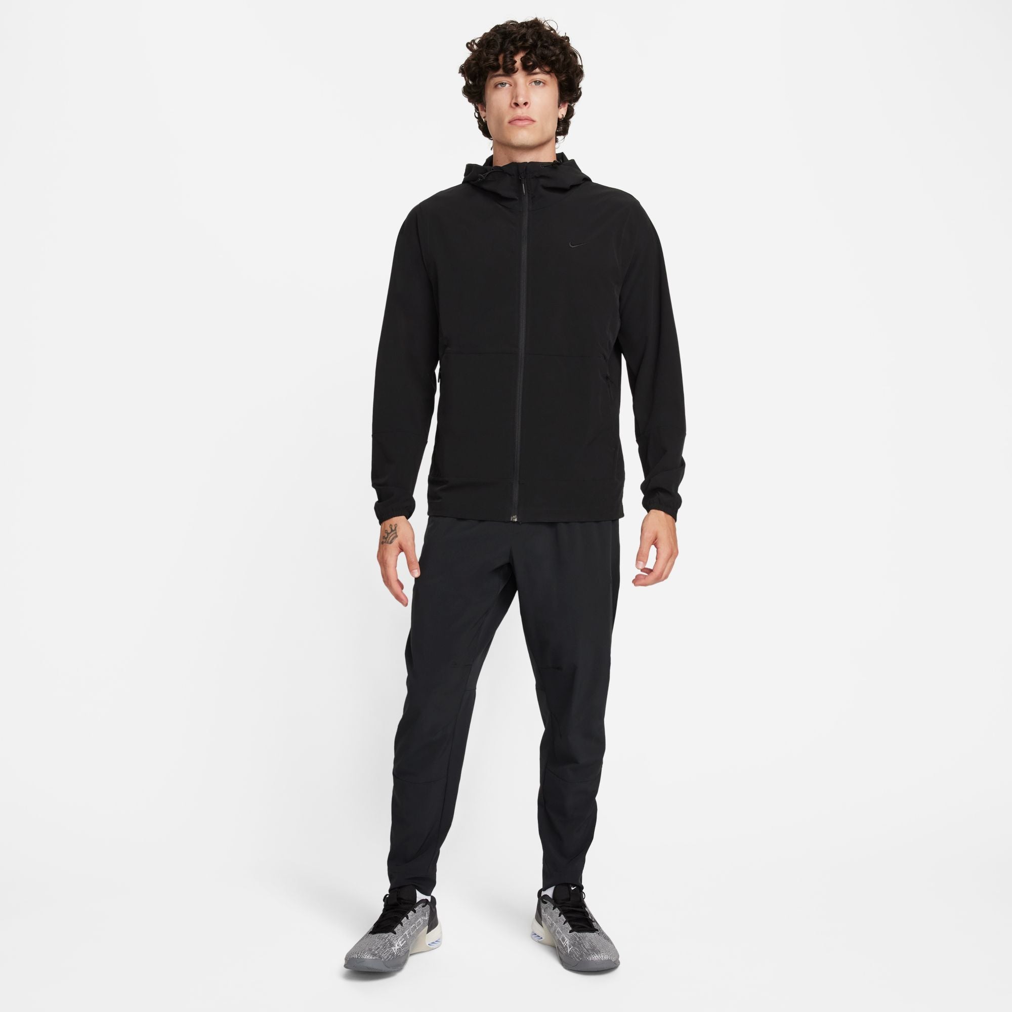NIKE M NK RPL UNLIMITED JKT FB7551-010 JACKET TRAINING (M) | Sonee