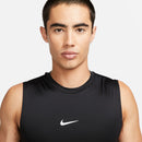 NIKE AS M NP DF TOP SL TIGHT FB7915-010 COMPRESSION TOP SLEEVELESS (M)-2