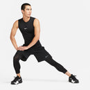NIKE AS M NP DF TOP SL TIGHT FB7915-010 COMPRESSION TOP SLEEVELESS (M)-5