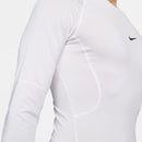 NIKE M NP DF TIGHT TOP LS FB7919-100 COMPRESSION TOP LONG SLEEVE (M)-4