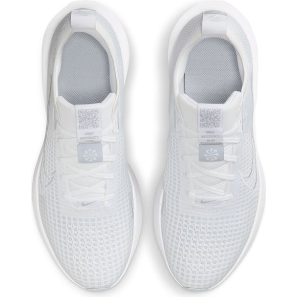 NIKE INTERACT RUN FD2291-104 RUNNING SHOES (M)