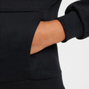 NIKE K NSW CLUB FT HD FZ LS LBR FD3017-010 SWEATERS & CARDIGANS  (YB)-1