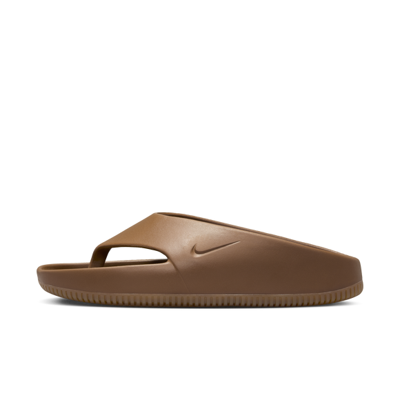 NIKE NIKE CALM FLIP FLOP FD4119-201 SANDAL (M)