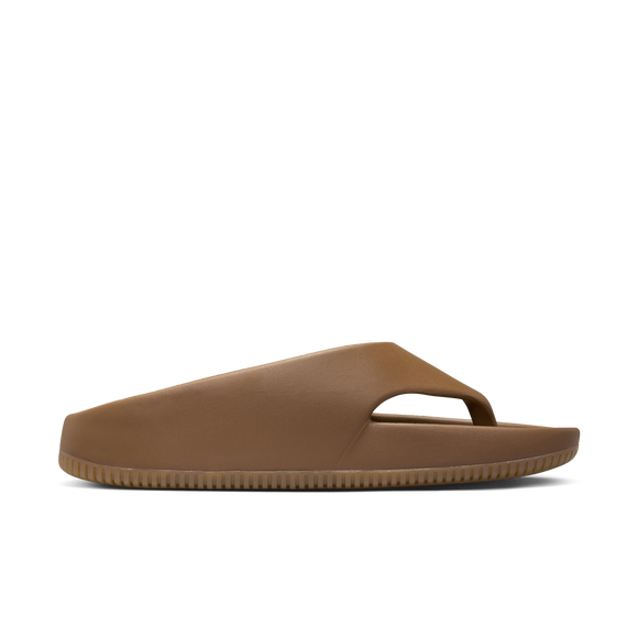 NIKE NIKE CALM FLIP FLOP FD4119-201 SANDAL (M)