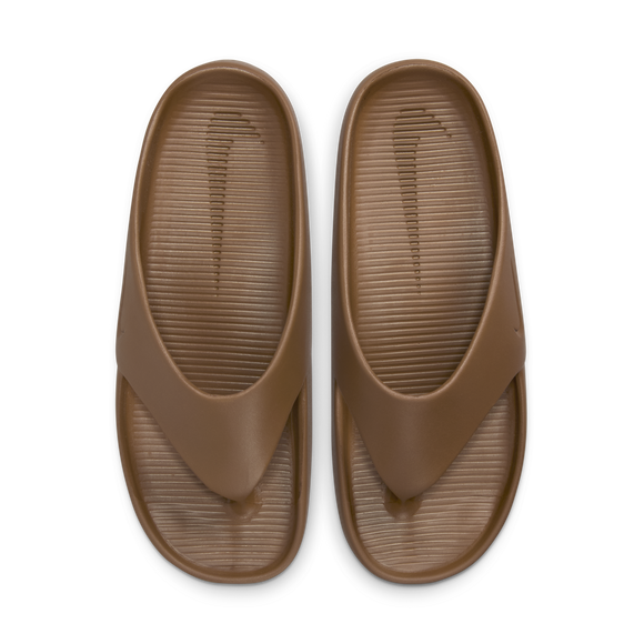 NIKE NIKE CALM FLIP FLOP FD4119-201 SANDAL (M)