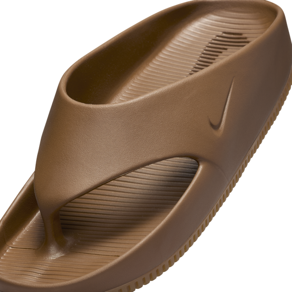 NIKE NIKE CALM FLIP FLOP FD4119-201 SANDAL (M)