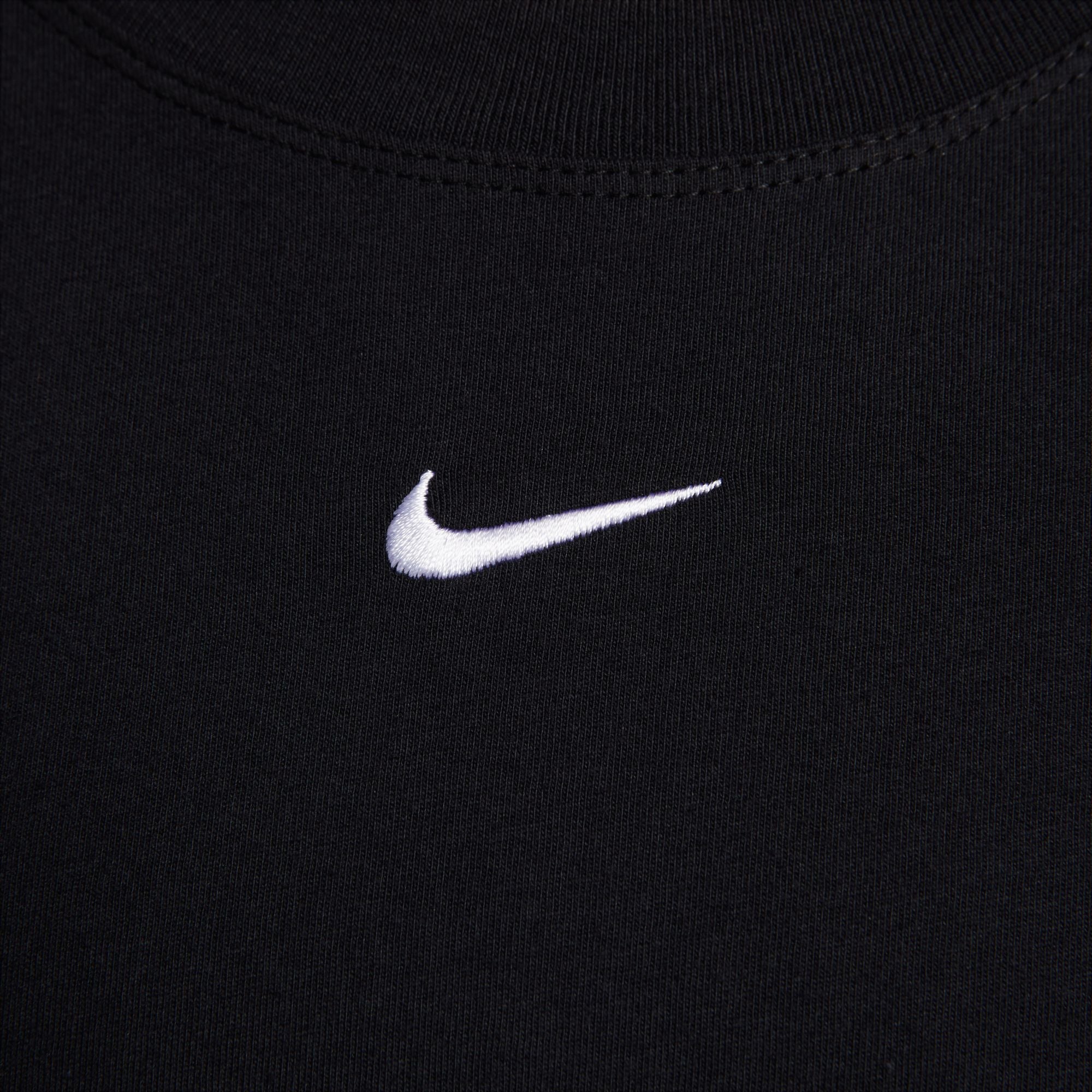 NIKE W NSW TEE ESSNTL LBR FD4149-010 T-SHIRT SHORT SLEEVE (W)