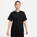 NIKE AS W NSW TEE ESSNTL LBR FD4150-010 T-SHIRT SHORT SLEEVE (W)-1