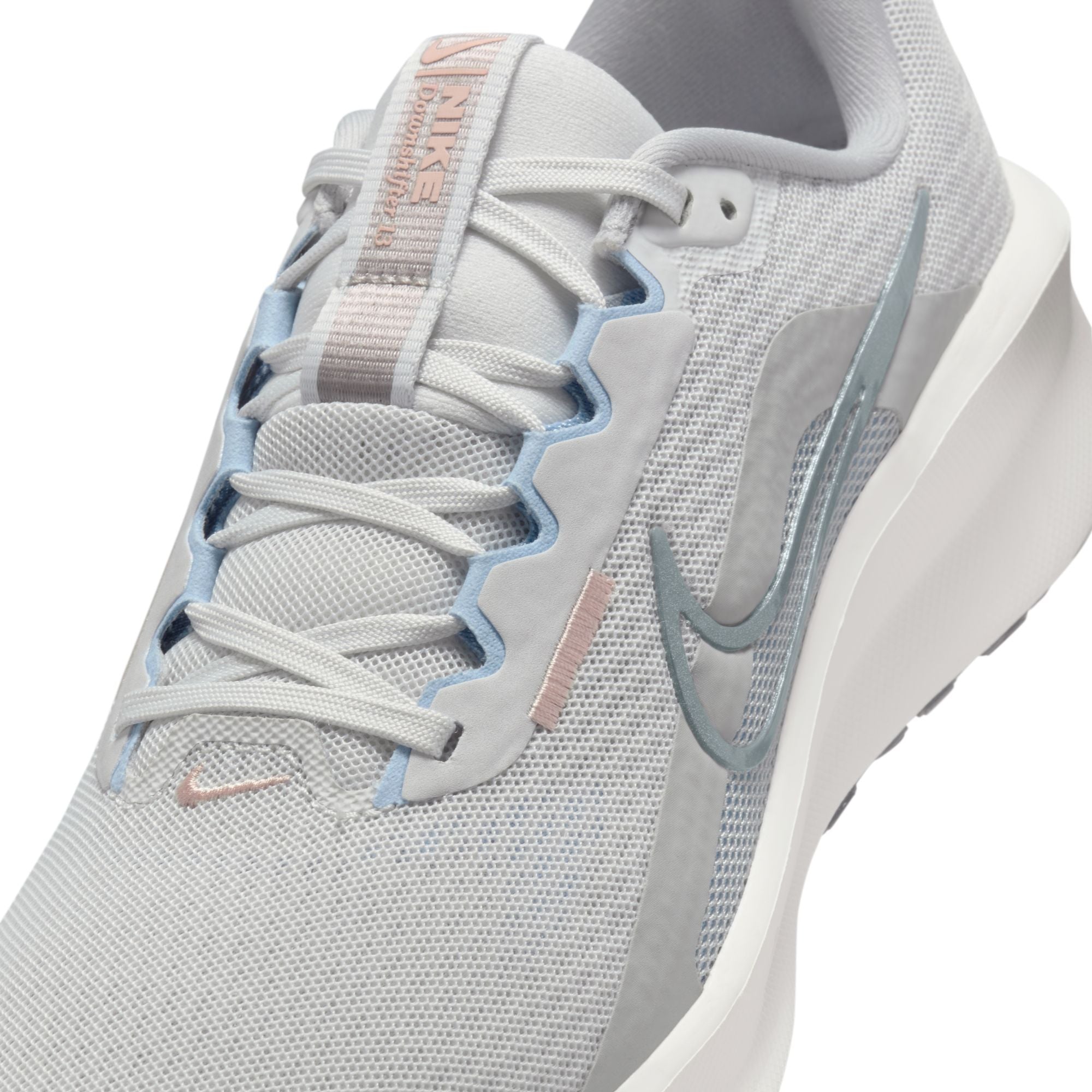 NIKE W DOWNSHIFTER 13 FD6476-006 RUNNING SHOES (W)