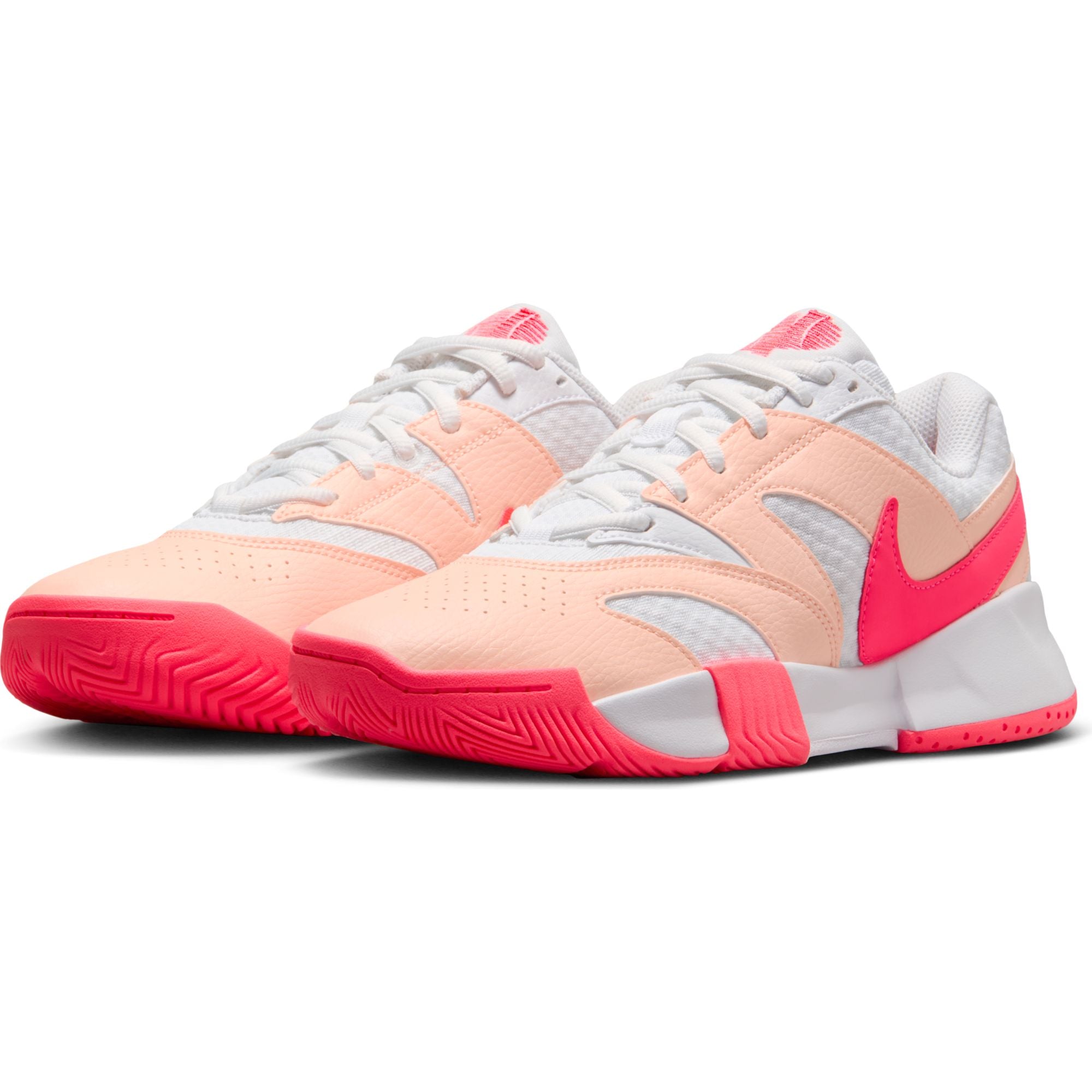 NIKE W COURT LITE 4 FD6575-101 SHOES TENNIS (W)