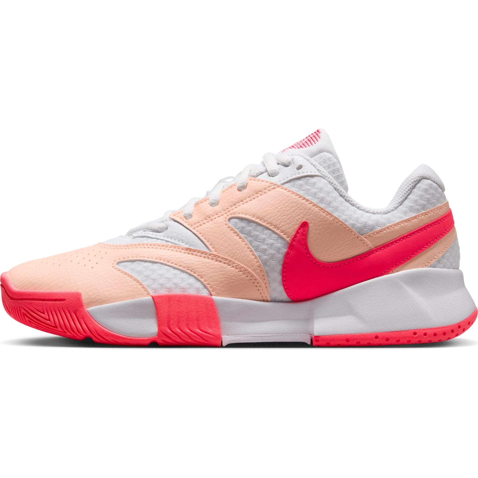 NIKE W COURT LITE 4 FD6575-101 SHOES TENNIS (W)