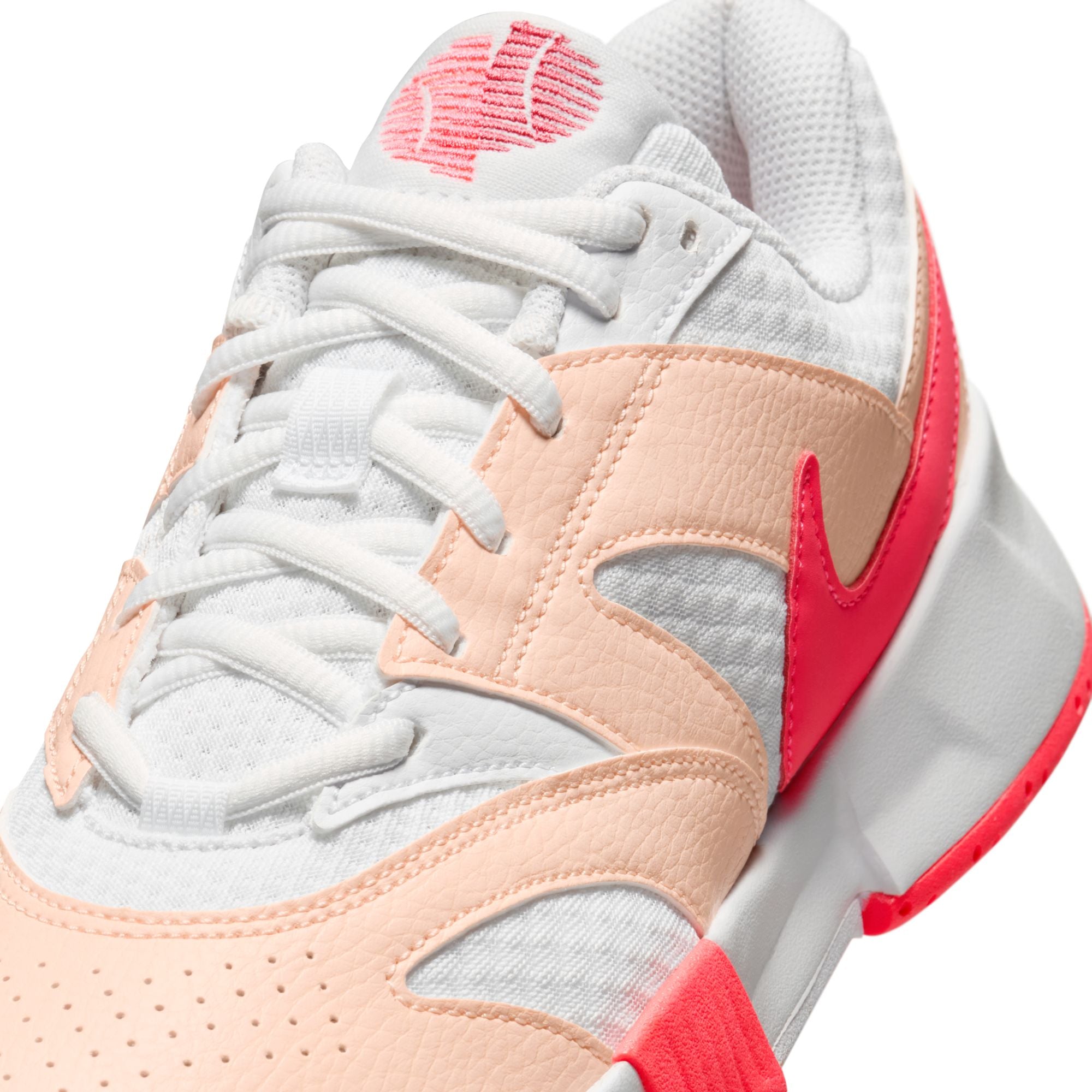 NIKE W COURT LITE 4 FD6575-101 SHOES TENNIS (W)