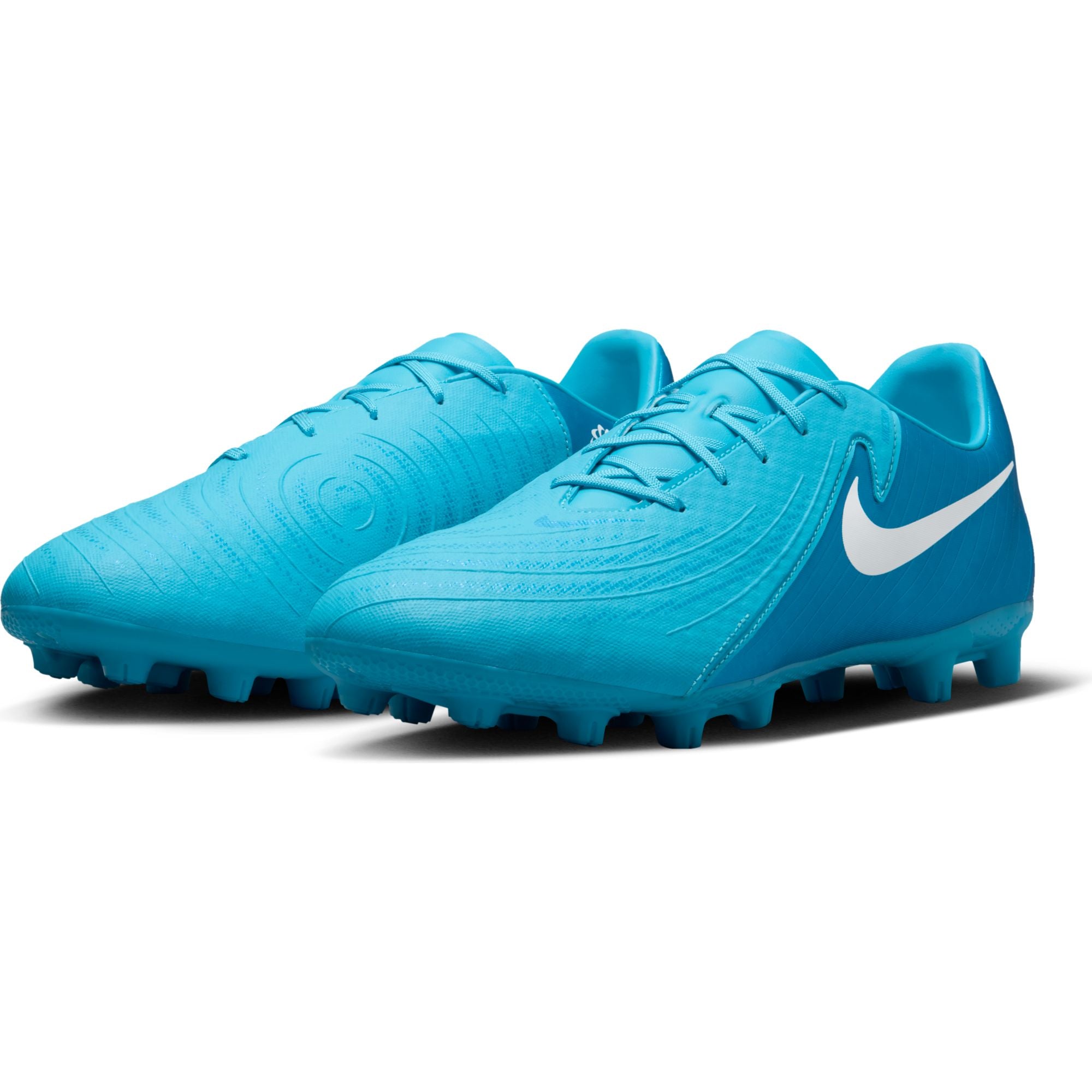 NIKE PHANTOM GX II ACADEMY FG/MG FD6723-400 FIRM GROUND SHOES FOOTBALL(M)